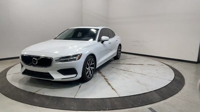 2019 Volvo S60 Momentum