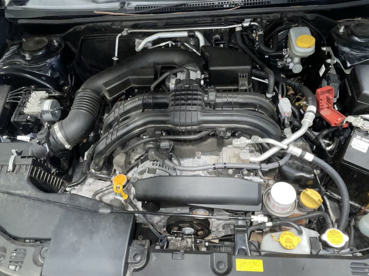 2019 Subaru Crosstrek Premium