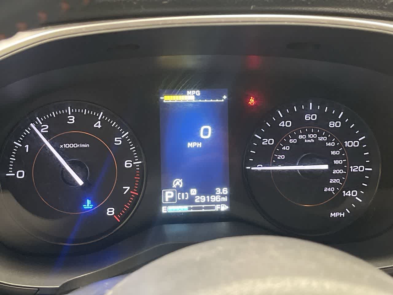 2022 Subaru Crosstrek Premium