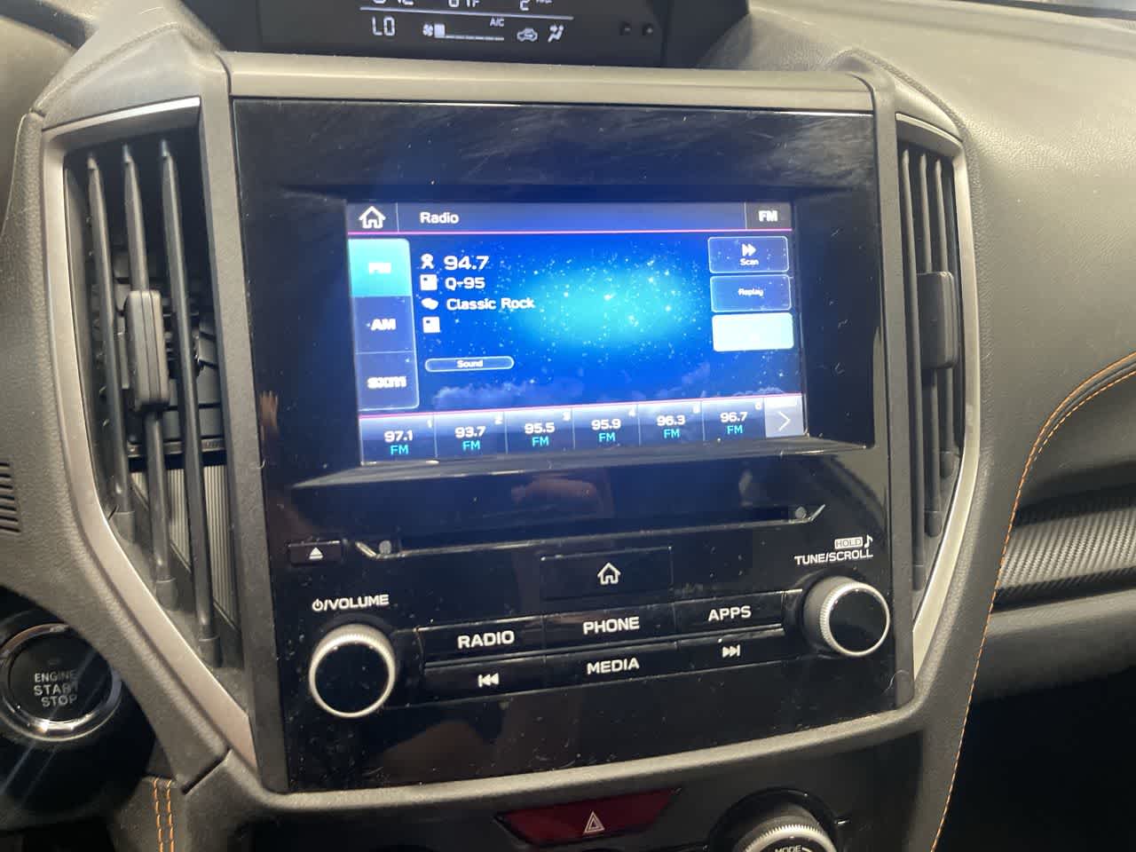 2022 Subaru Crosstrek Premium