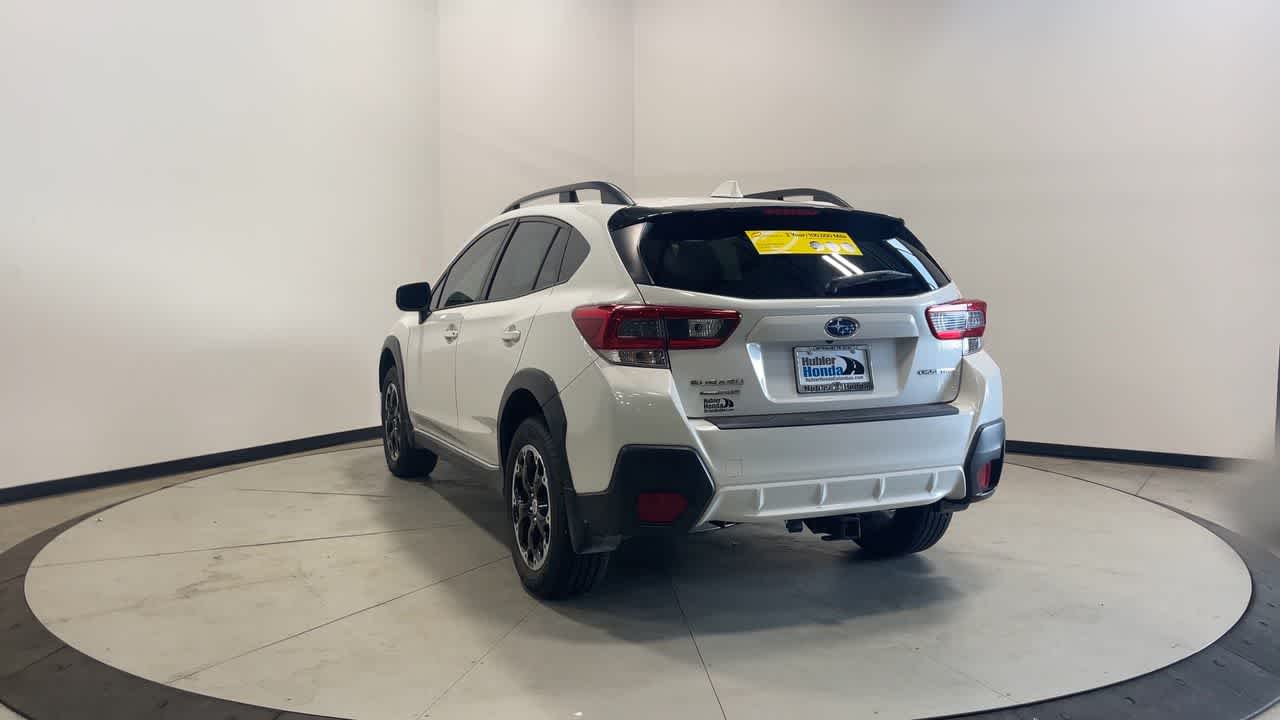 2022 Subaru Crosstrek Premium