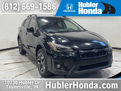 2018 Subaru Crosstrek Limited