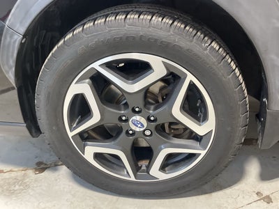 2018 Subaru Crosstrek Limited