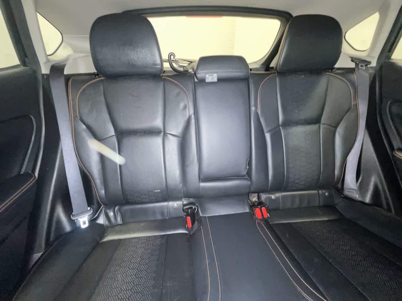 2018 Subaru Crosstrek Limited