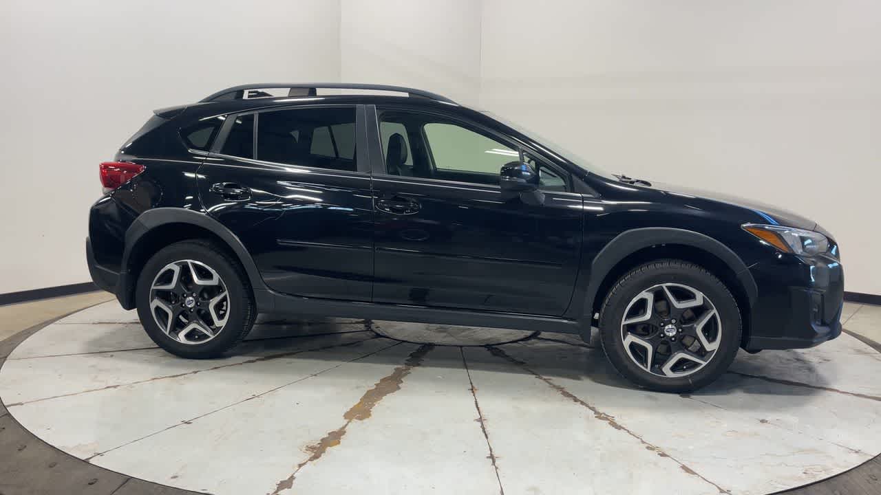 2018 Subaru Crosstrek Limited