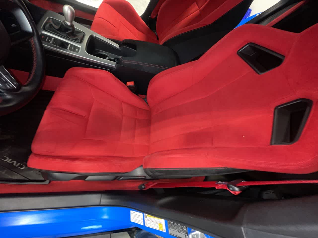 2023 Honda Civic Type R Manual