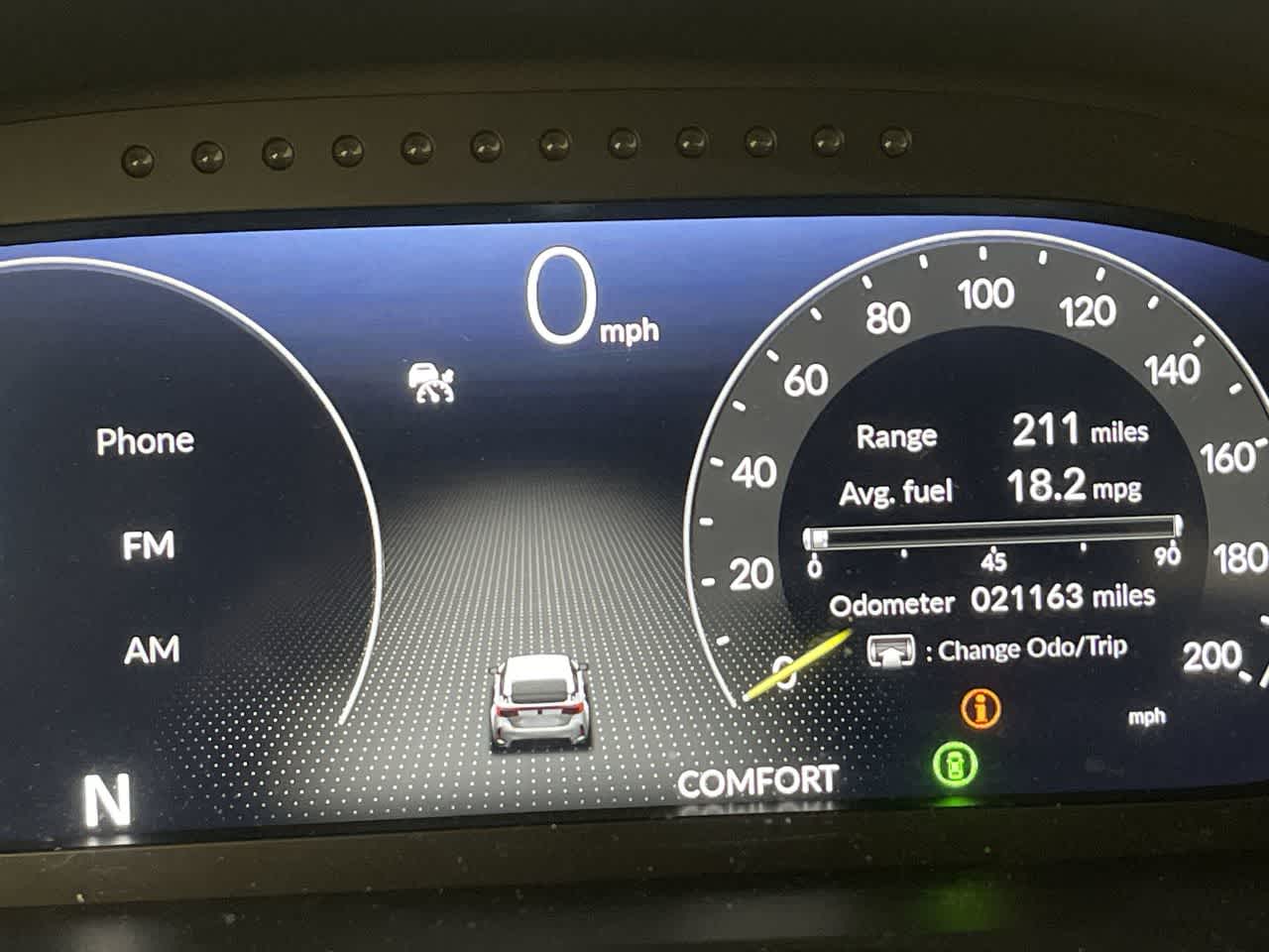 2023 Honda Civic Type R Manual