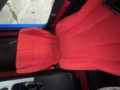 2023 Honda Civic Type R Manual