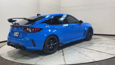 2023 Honda Civic Type R Manual