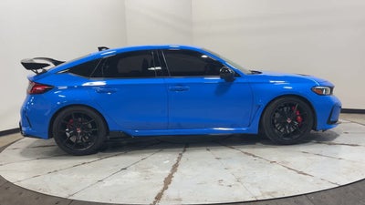 2023 Honda Civic Type R Manual