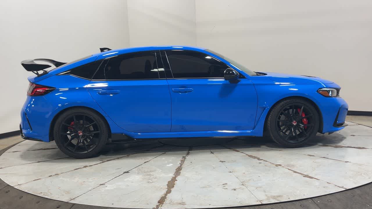 2023 Honda Civic Type R Manual