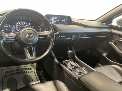 2024 Mazda Mazda3 Hatchback 2.5 S Select Sport