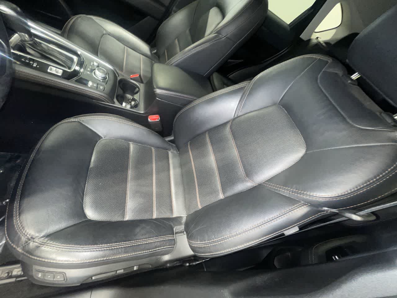 2019 Mazda Mazda CX-5 Grand Touring