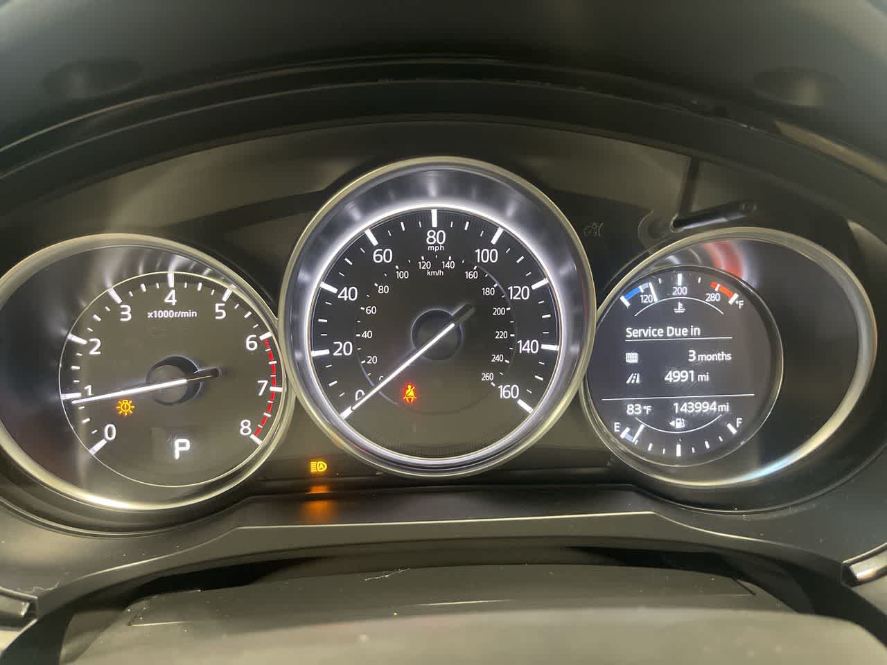 2018 Mazda Mazda CX-9 Grand Touring