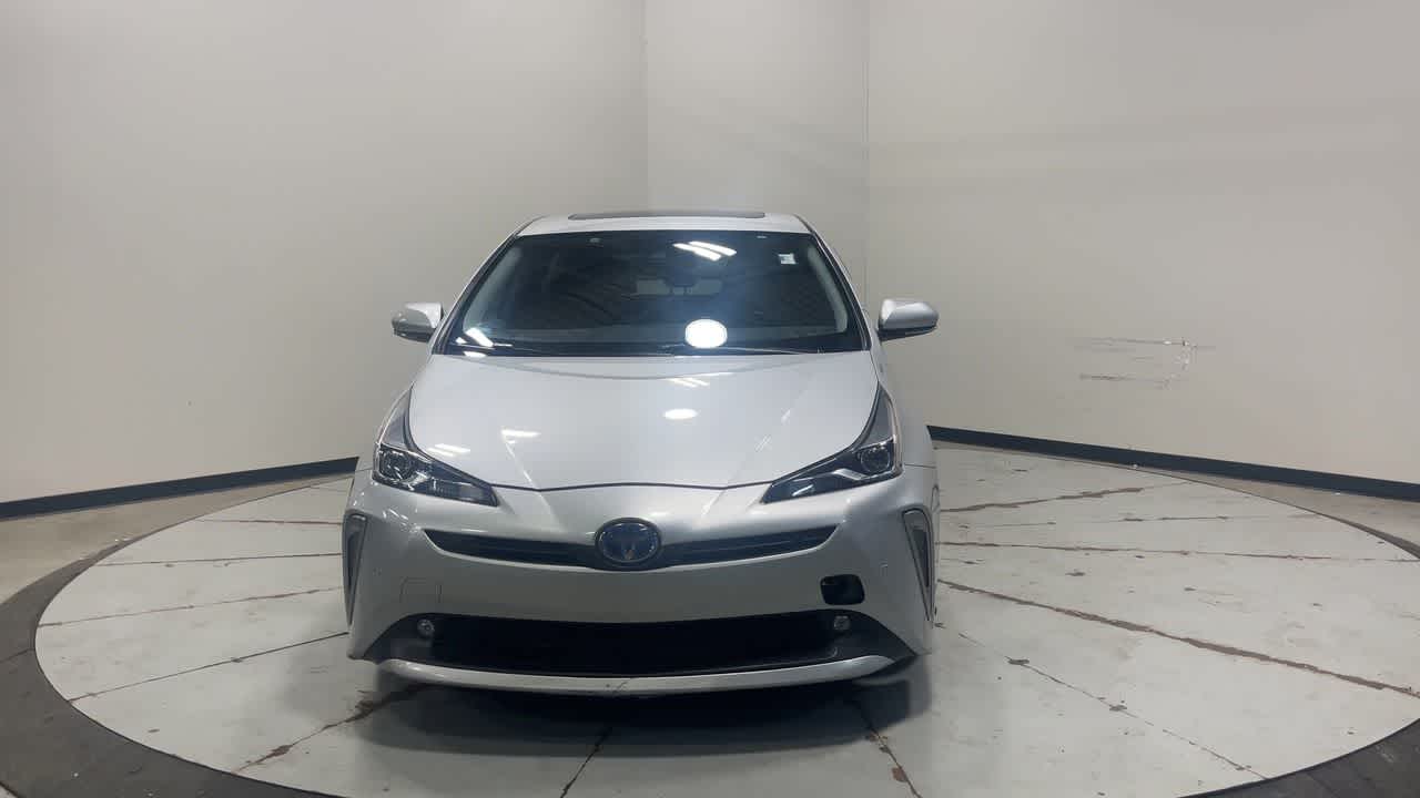 2022 Toyota Prius XLE