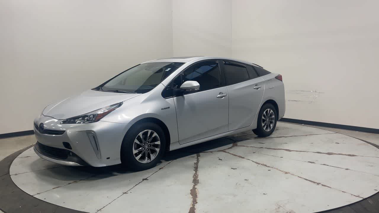 2022 Toyota Prius XLE