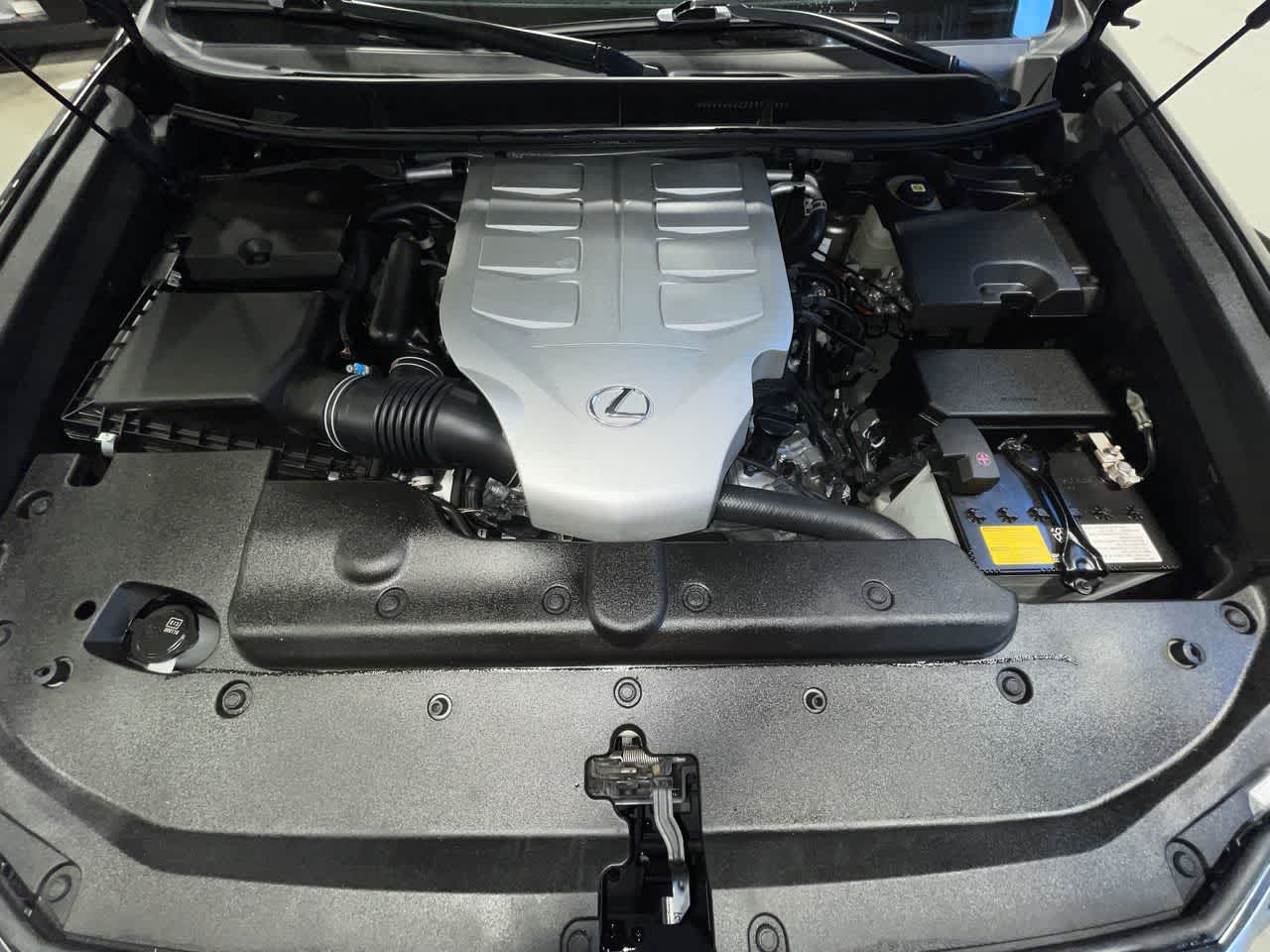 2022 Lexus GX Luxury