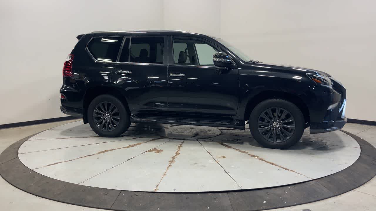 2022 Lexus GX Luxury