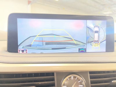 2022 Lexus RX Luxury