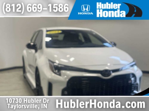 2024 Toyota GR Corolla Core