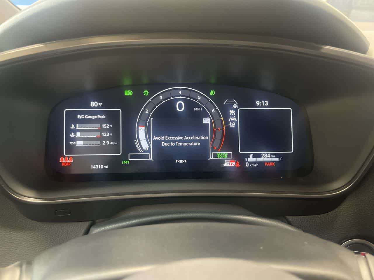 2024 Toyota GR Corolla Core