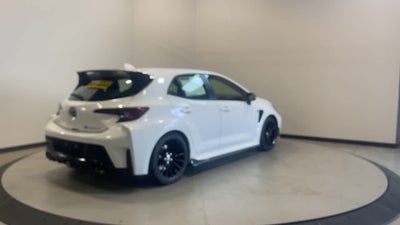 2024 Toyota GR Corolla Core