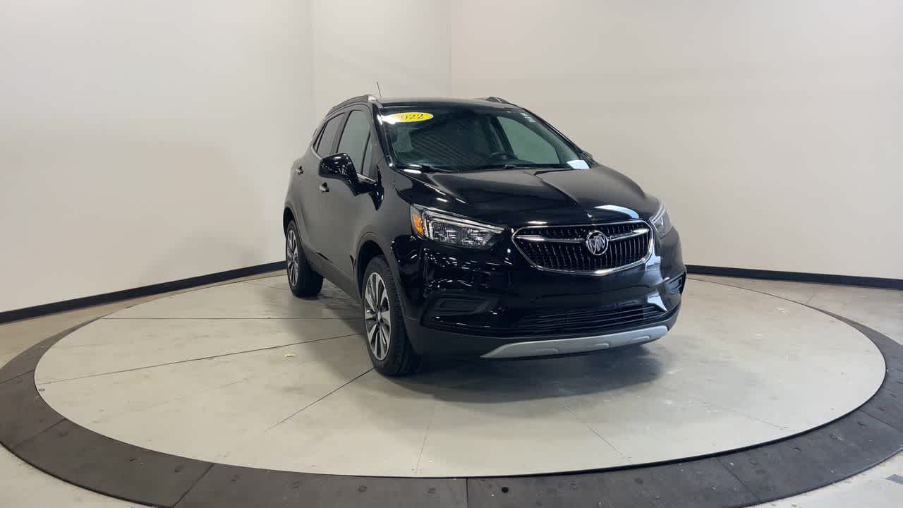2022 Buick Encore Preferred