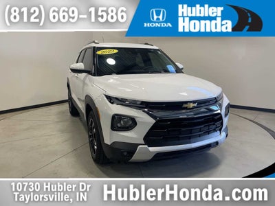 2022 Chevrolet Trailblazer LT
