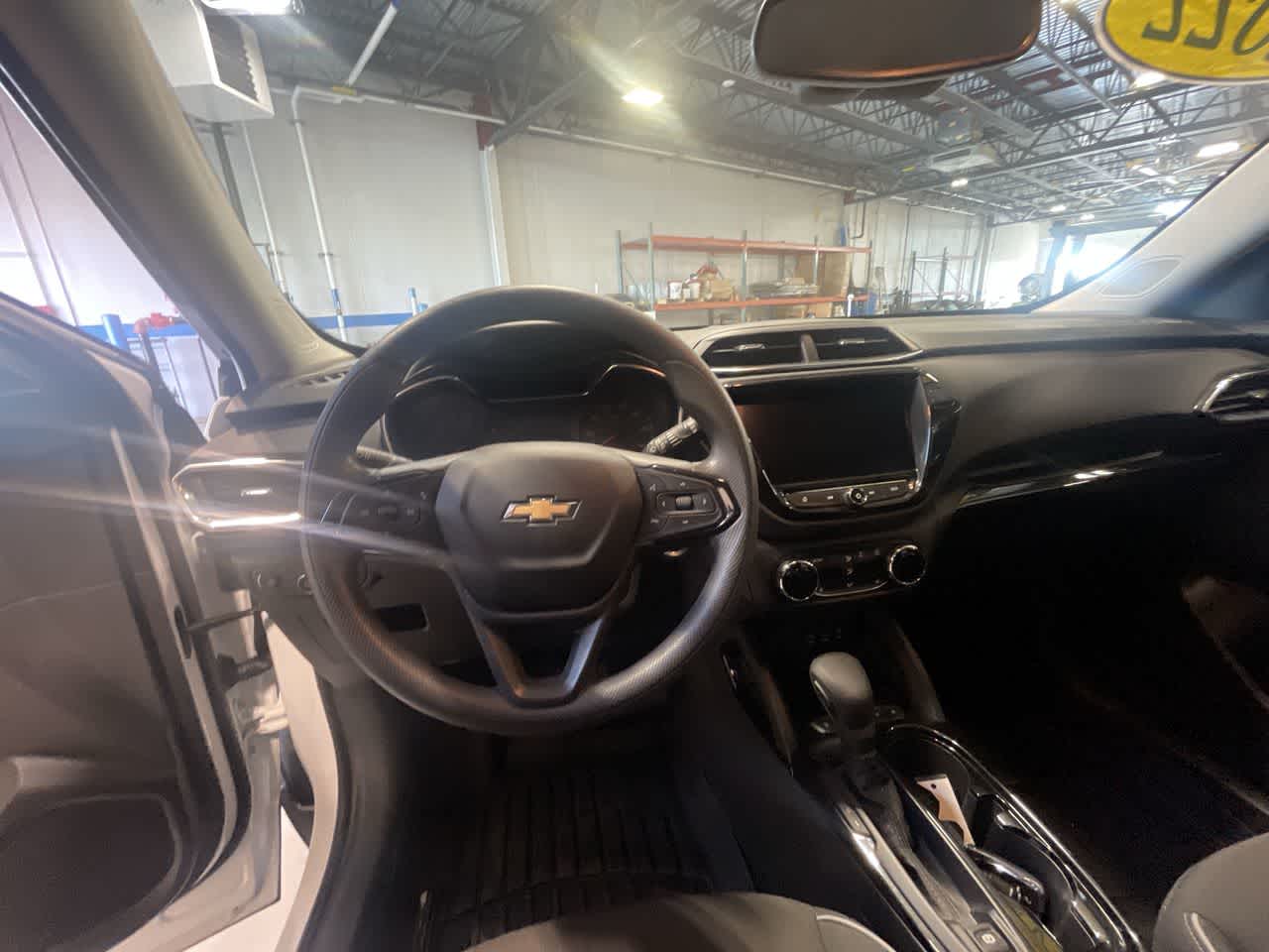 2022 Chevrolet Trailblazer LT