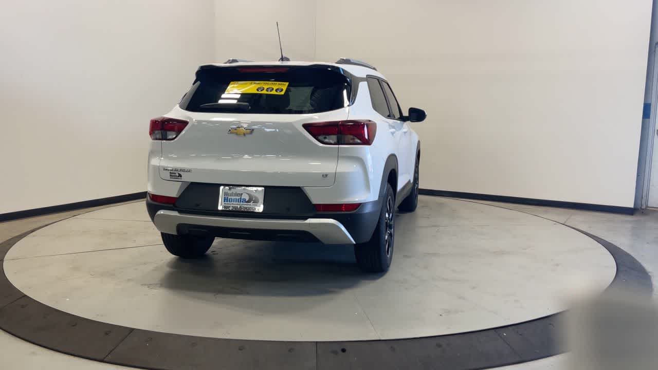 2022 Chevrolet Trailblazer LT