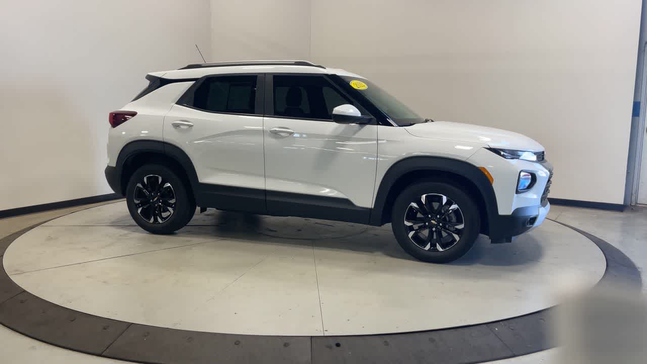 2022 Chevrolet Trailblazer LT