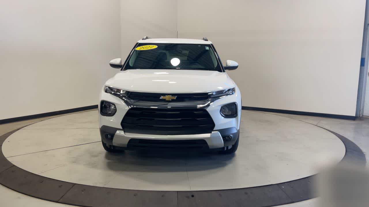 2022 Chevrolet Trailblazer LT