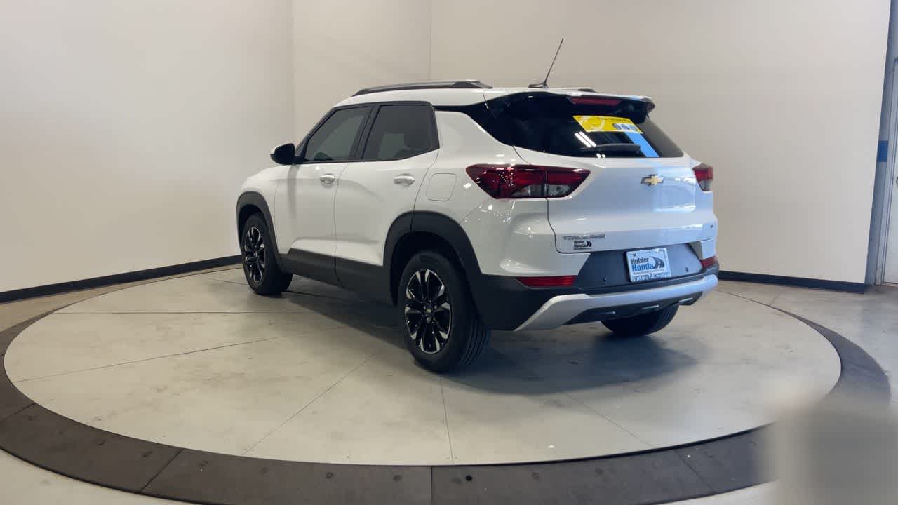 2022 Chevrolet Trailblazer LT