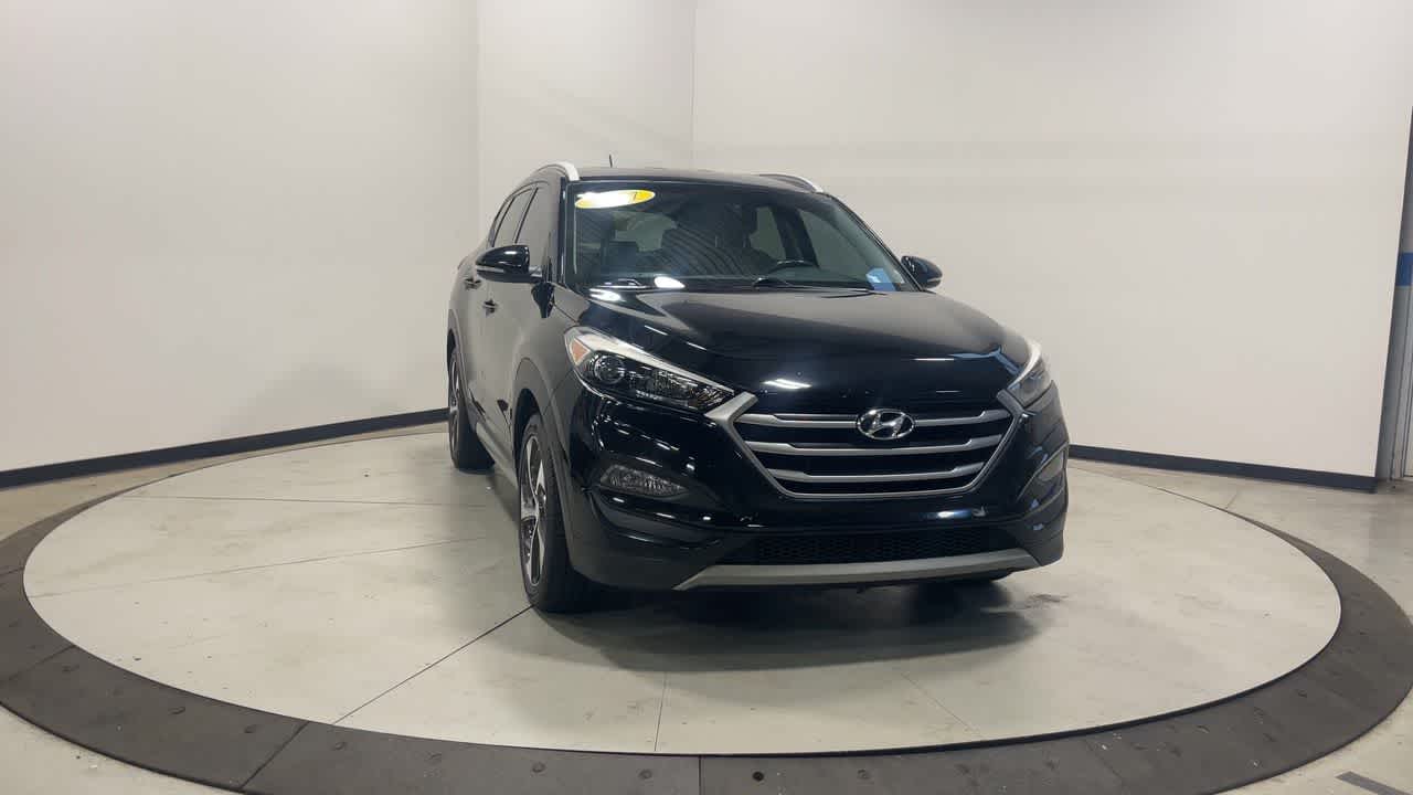 2017 Hyundai Tucson Sport