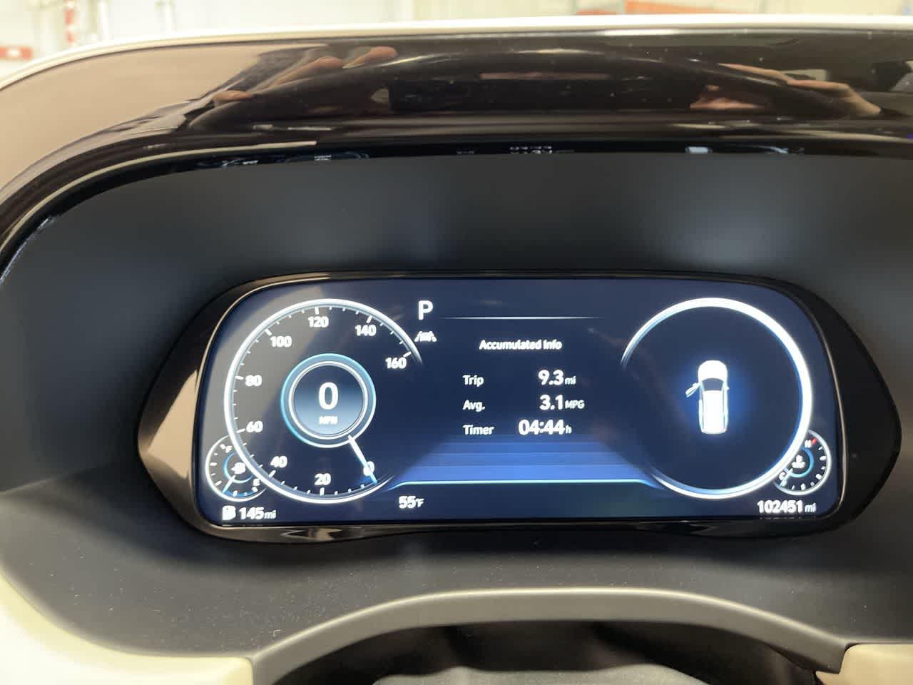 2020 Hyundai Palisade Limited