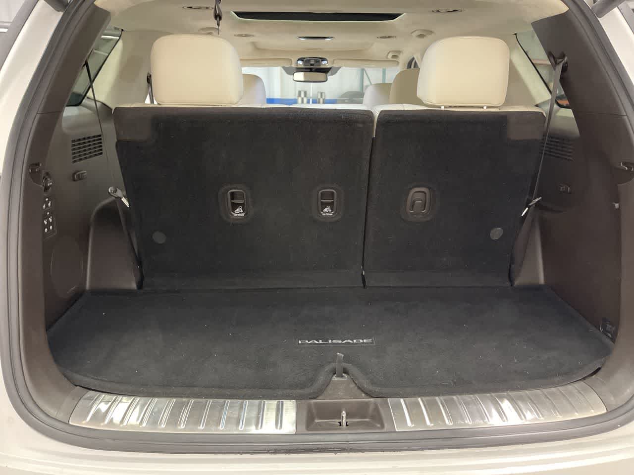 2020 Hyundai Palisade Limited