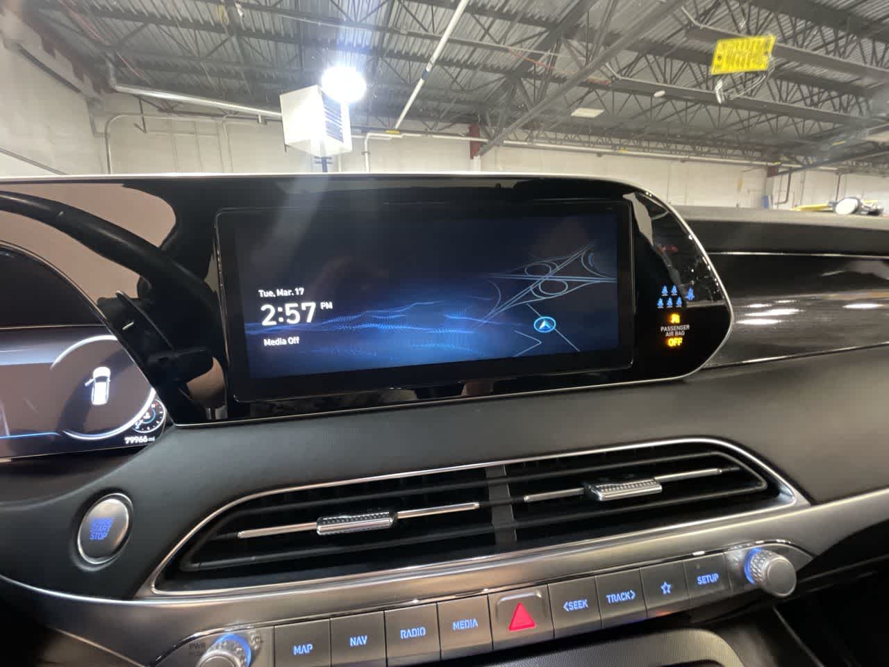 2022 Hyundai Palisade Calligraphy