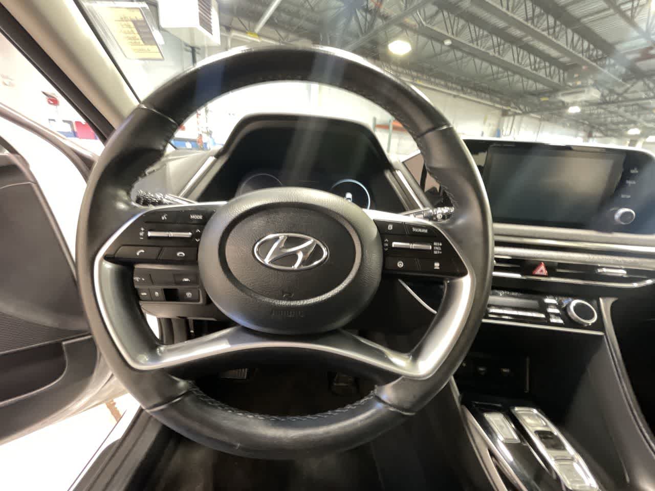 2022 Hyundai Sonata SEL