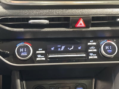 2022 Hyundai Sonata SEL