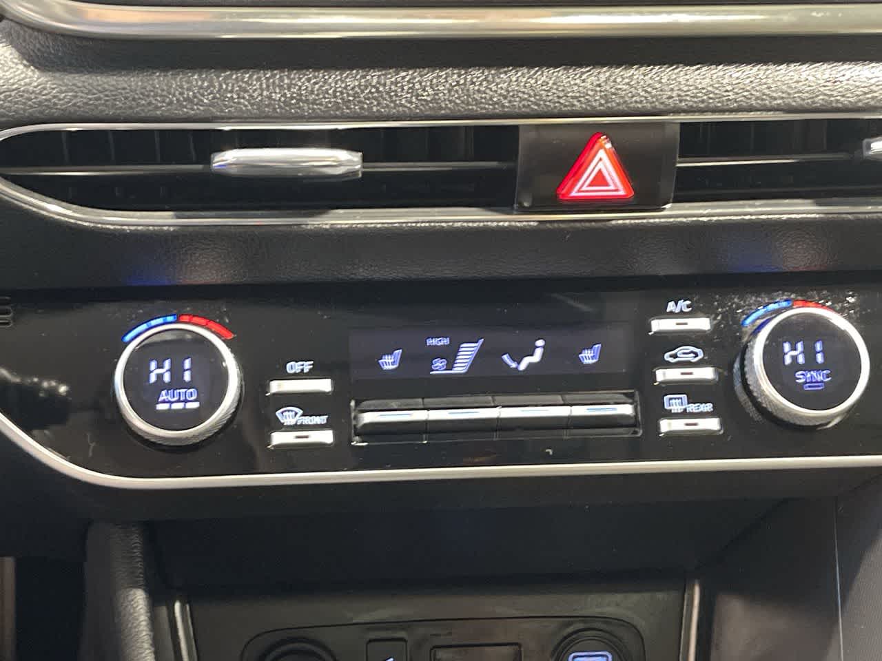 2022 Hyundai Sonata SEL