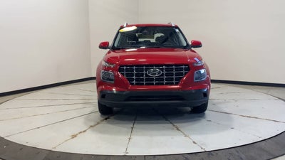 2022 Hyundai Venue SEL
