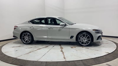 2025 Genesis G70 2.5T