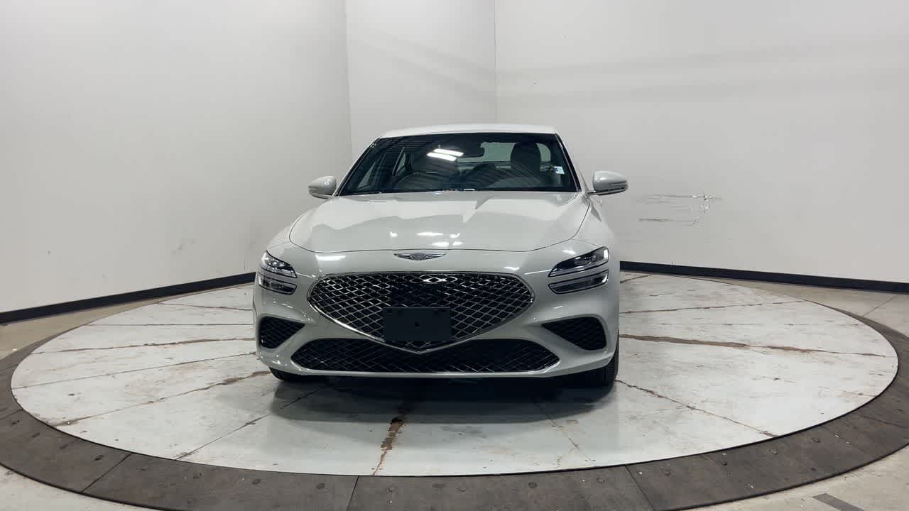 2025 Genesis G70 2.5T