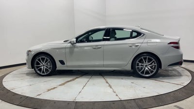 2025 Genesis G70 2.5T