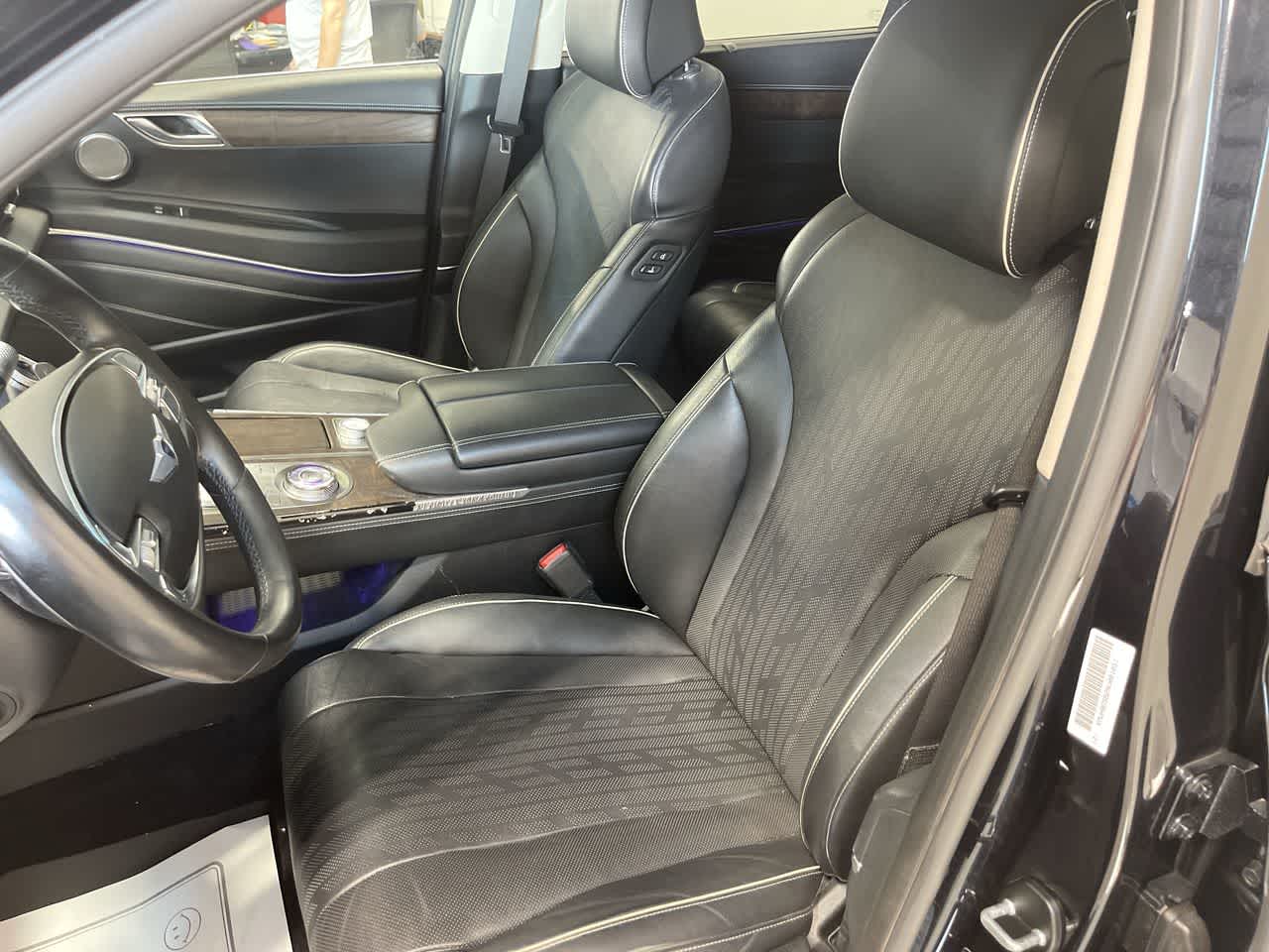 2022 Genesis GV80 2.5T AWD