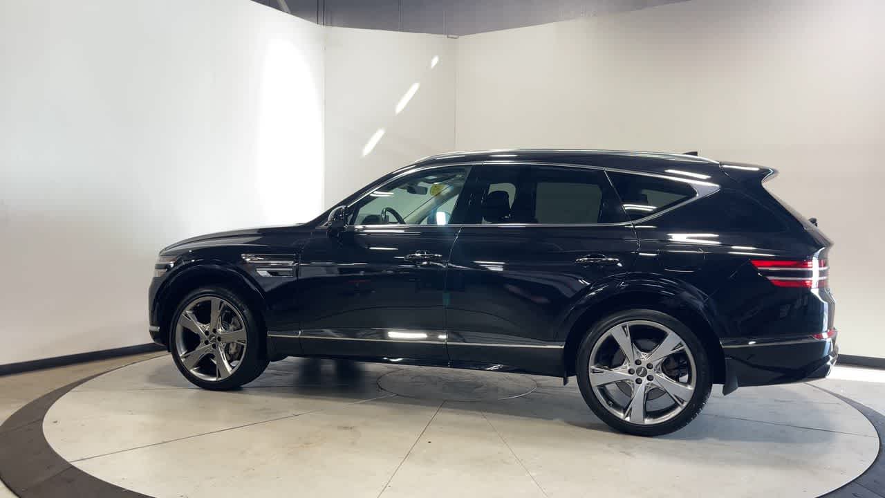 2022 Genesis GV80 2.5T AWD