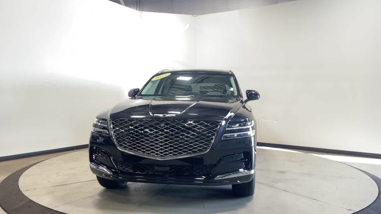 2022 Genesis GV80 2.5T AWD