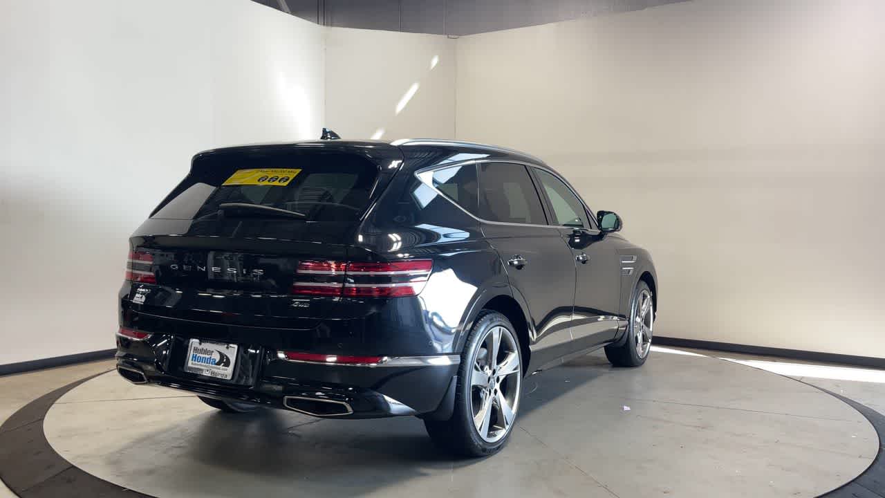 2022 Genesis GV80 2.5T AWD