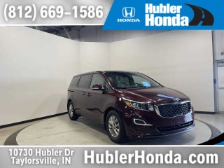 2020 Kia Sedona LX