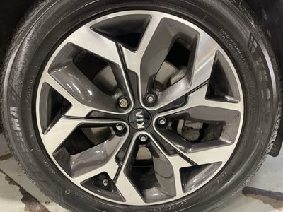 2020 Kia Sportage EX